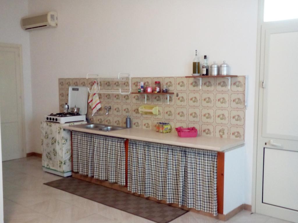 Monolocale Birgi Apartment Birgi Vecchi Bagian luar foto