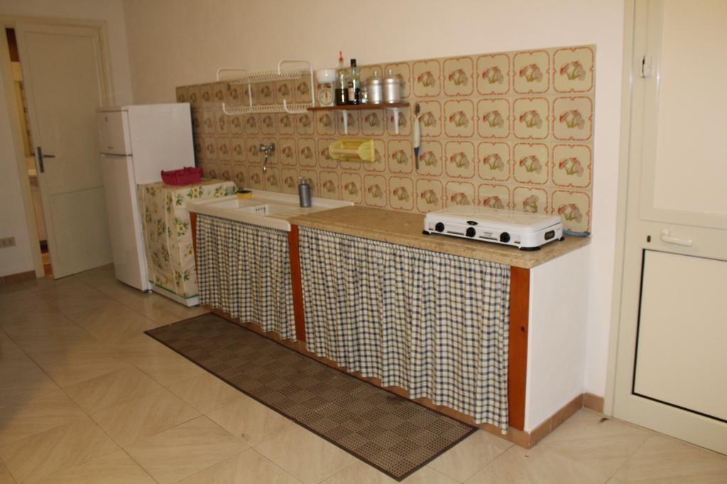 Monolocale Birgi Apartment Birgi Vecchi Ruang foto