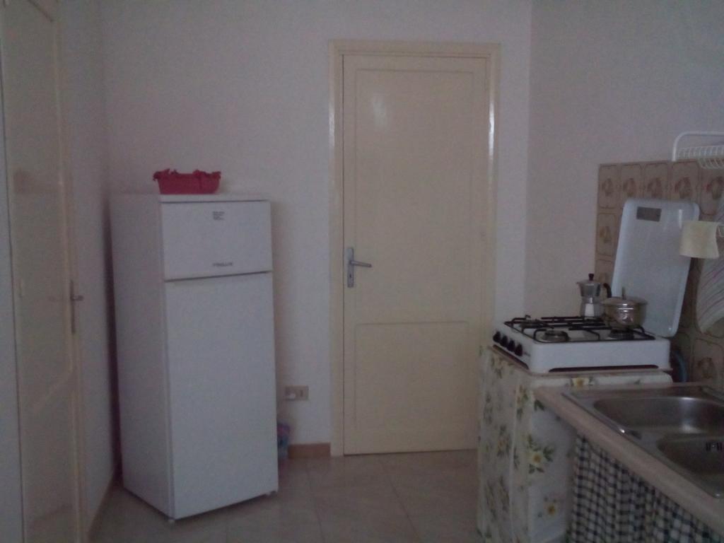 Monolocale Birgi Apartment Birgi Vecchi Bagian luar foto