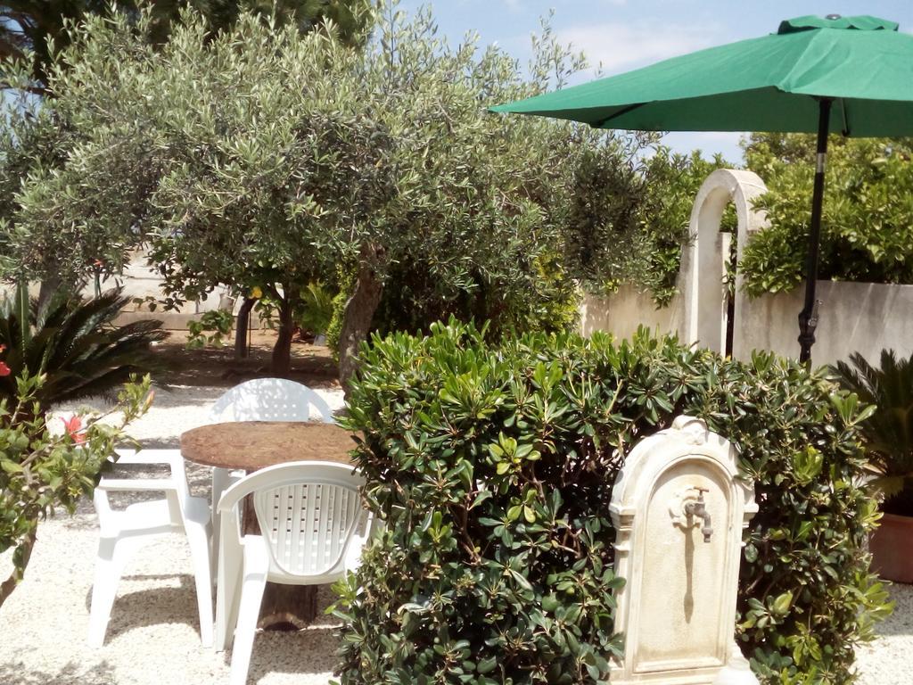 Monolocale Birgi Apartment Birgi Vecchi Bagian luar foto