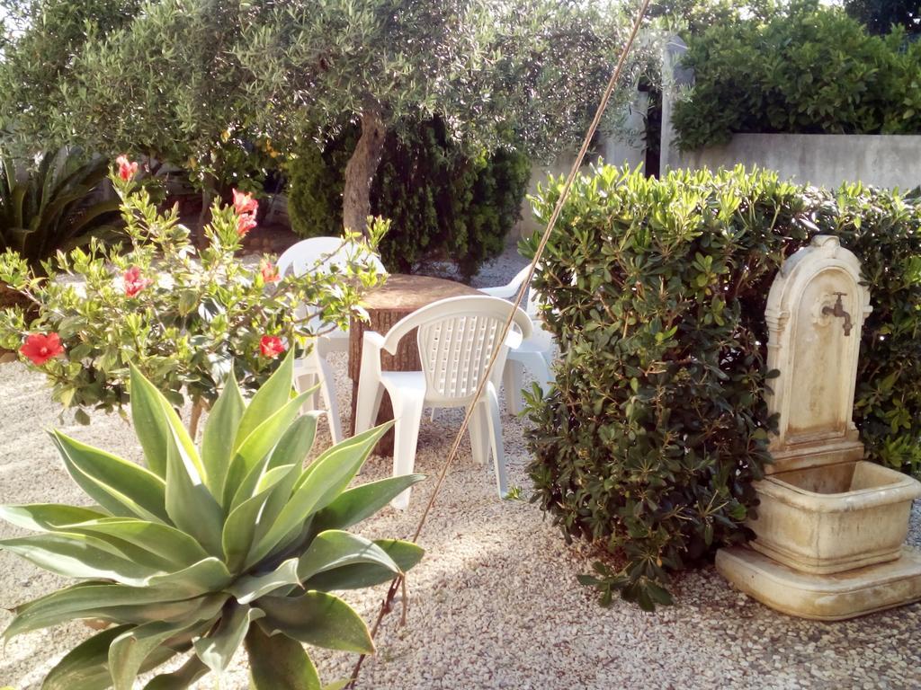 Monolocale Birgi Apartment Birgi Vecchi Bagian luar foto